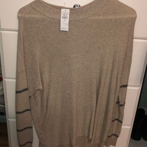 american eagle sweater